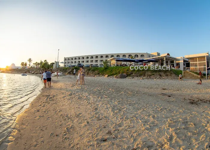 Khayam Garden Beach Resort & Spa