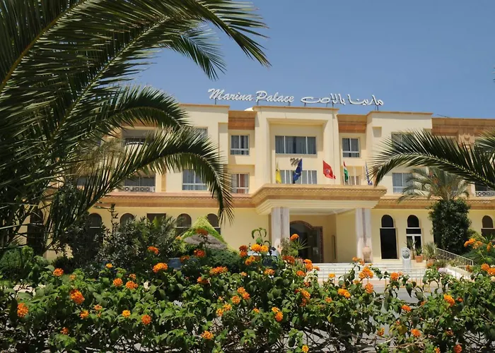 Marina Palace